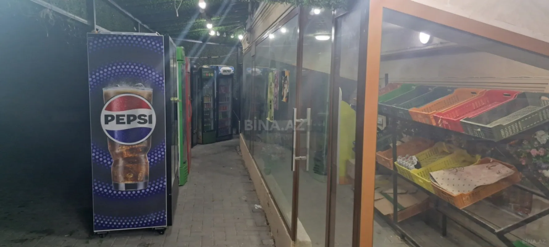 Satılır obyekt 60 m²