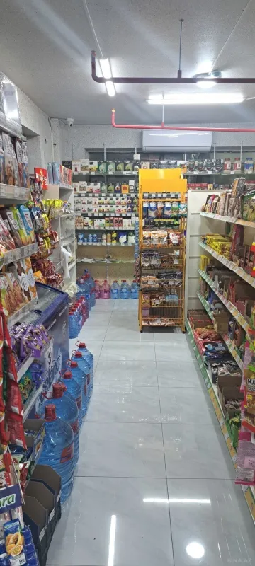 Satılır obyekt 60 m²