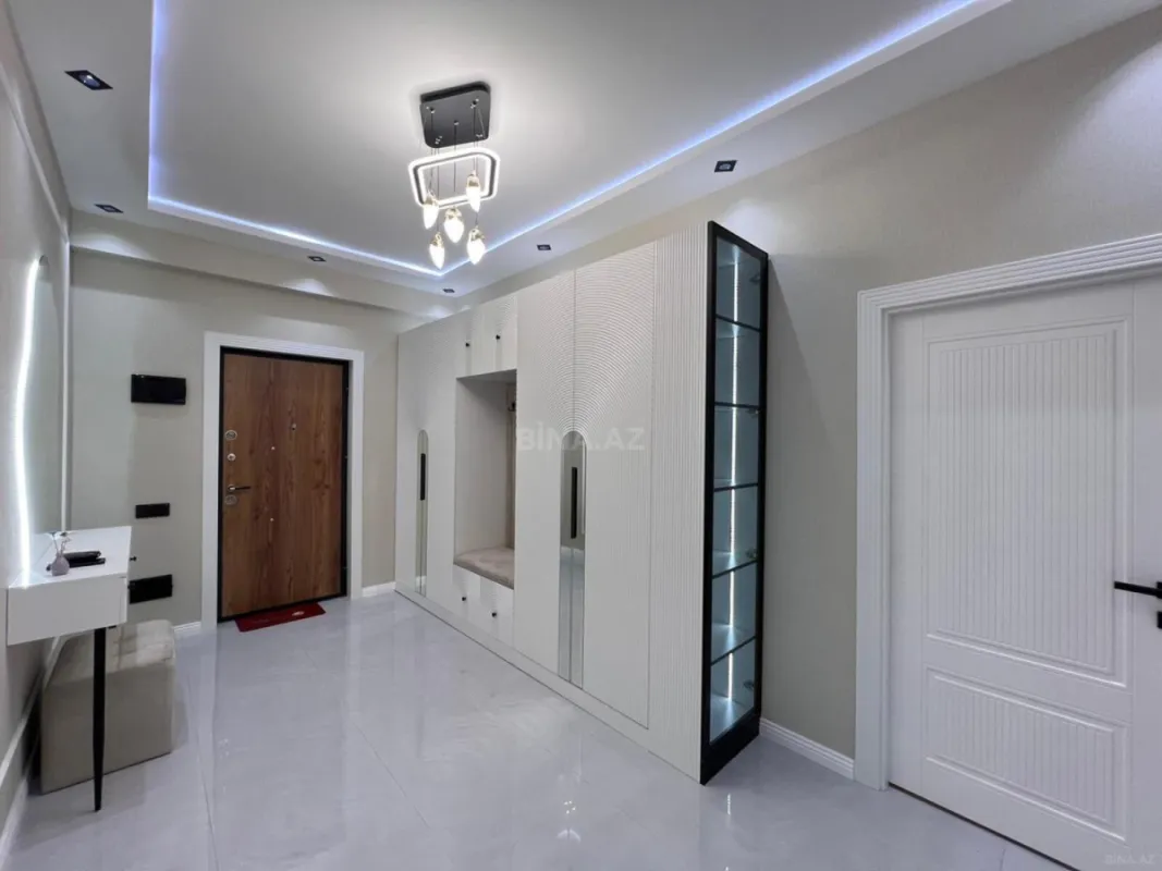 Satılır 3 otaqlı mənzil 90 m²