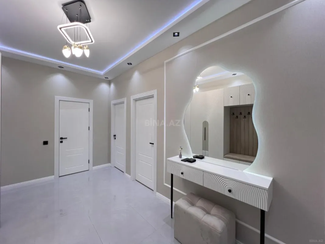 Satılır 3 otaqlı mənzil 90 m²