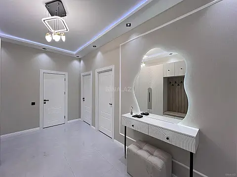 Satılır 3 otaqlı mənzil 90 m²