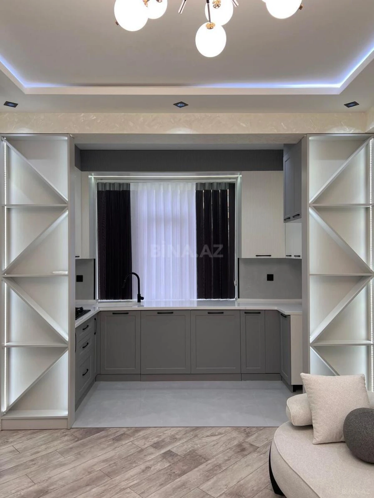 Satılır 3 otaqlı mənzil 90 m²