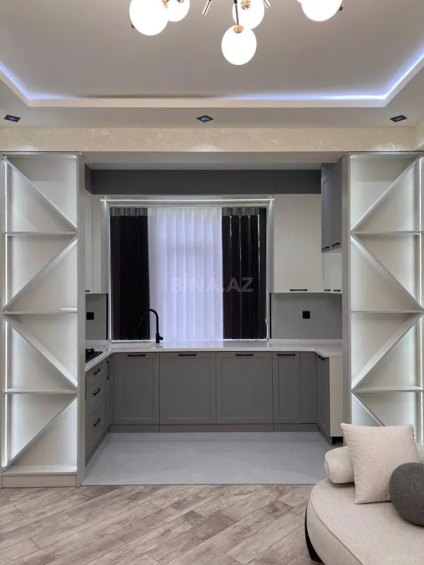 Satılır 3 otaqlı mənzil 90 m²