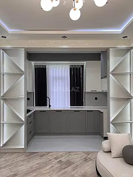 Satılır 3 otaqlı mənzil 90 m²