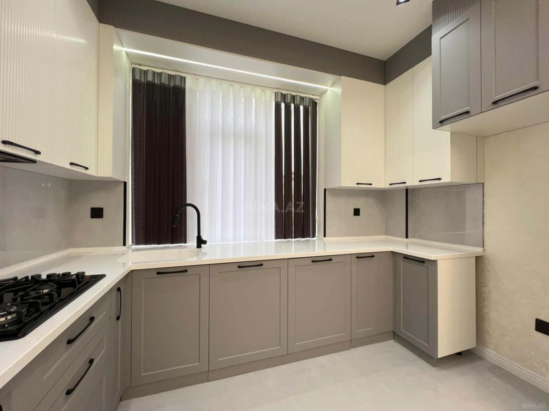 Satılır 3 otaqlı mənzil 90 m²