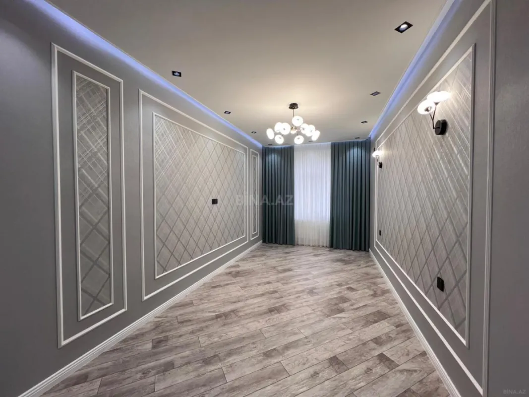 Satılır 3 otaqlı mənzil 90 m²