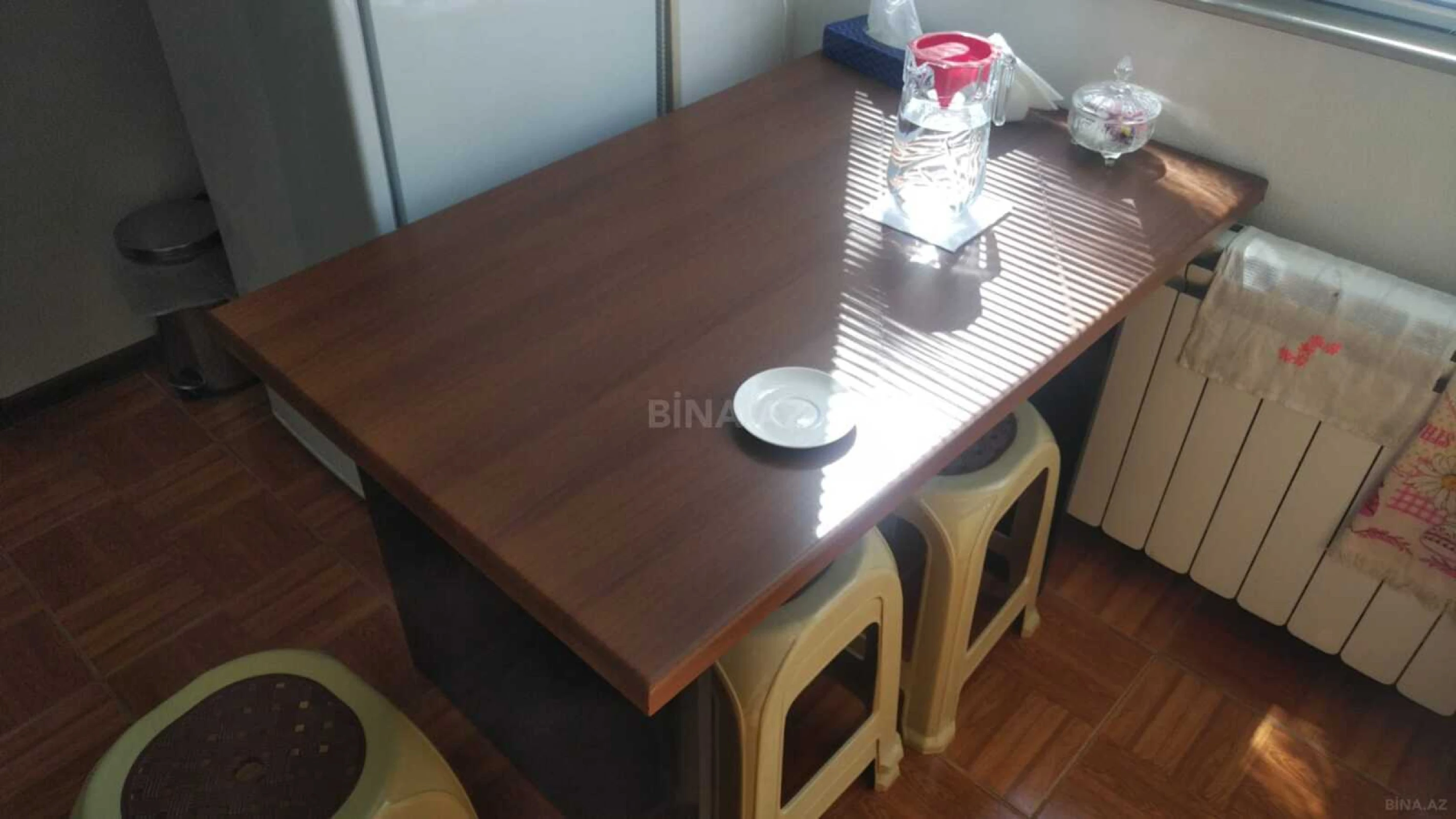Kirayə verilir 3 otaqlı ofis 60 m²
