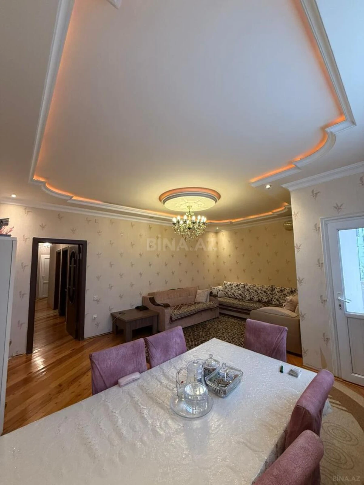 Satılır 3 otaqlı mənzil 100 m²