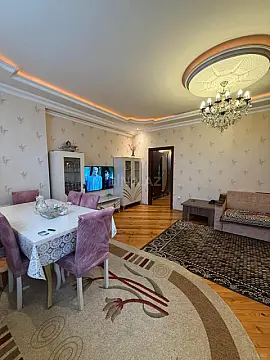 Satılır 3 otaqlı mənzil 100 m²