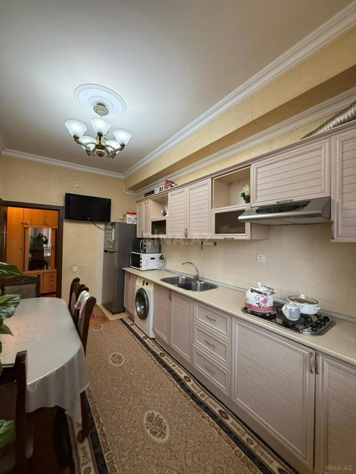 Satılır 3 otaqlı mənzil 100 m²