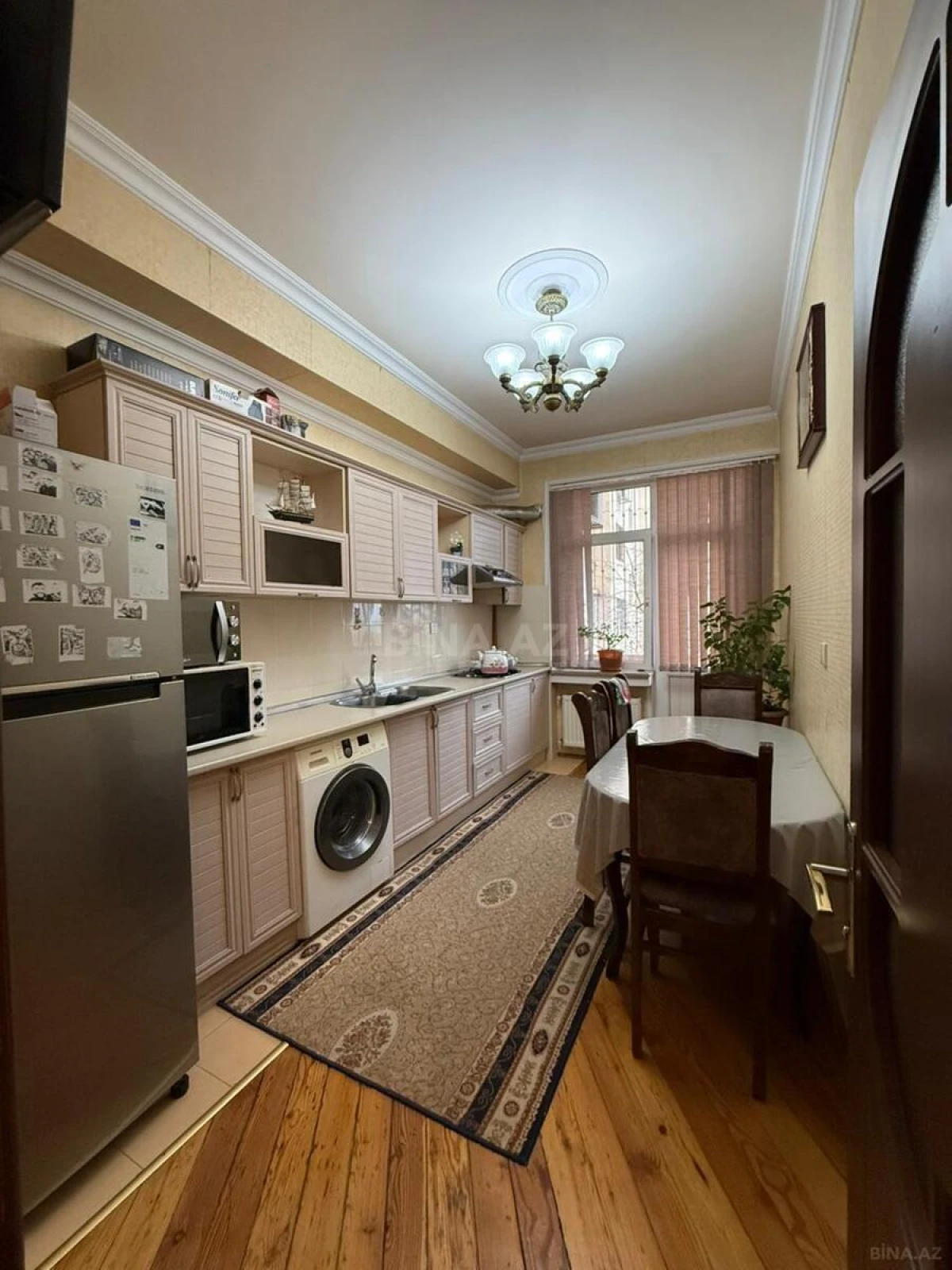 Satılır 3 otaqlı mənzil 100 m²