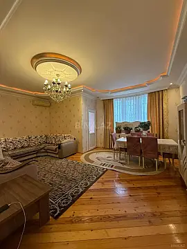 Satılır 3 otaqlı mənzil 100 m² — Bakı, Bülbülə 3 otaq 100.00 m²