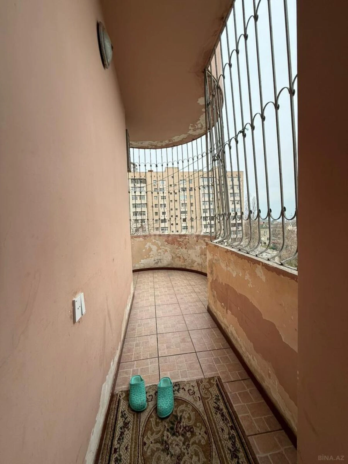 Satılır 3 otaqlı mənzil 100 m²