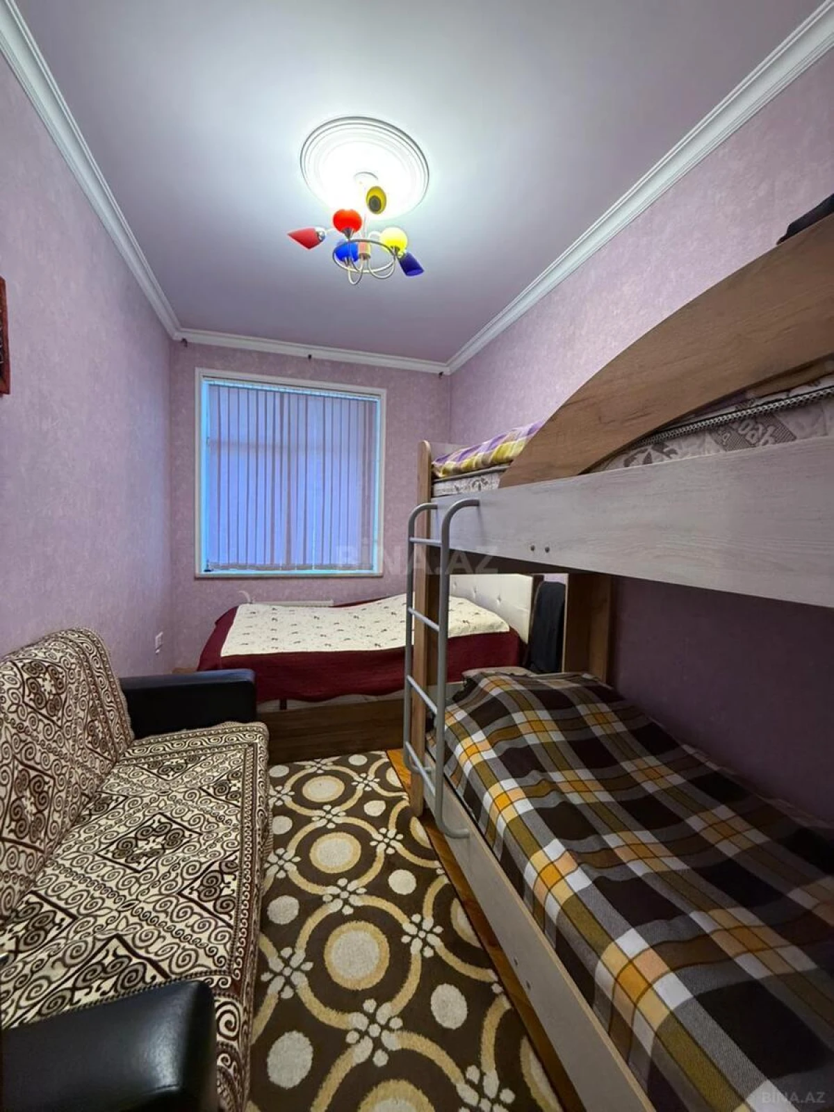 Satılır 3 otaqlı mənzil 100 m²