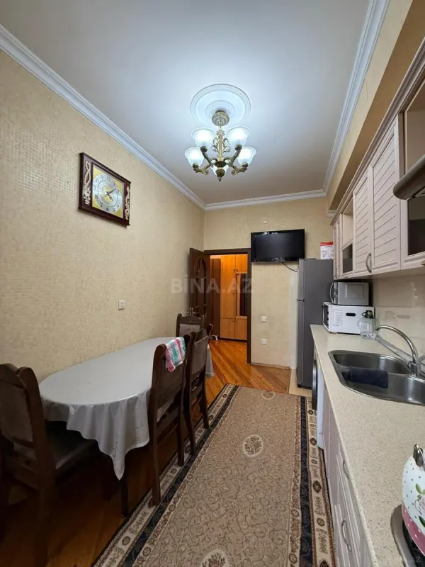 Satılır 3 otaqlı mənzil 100 m²