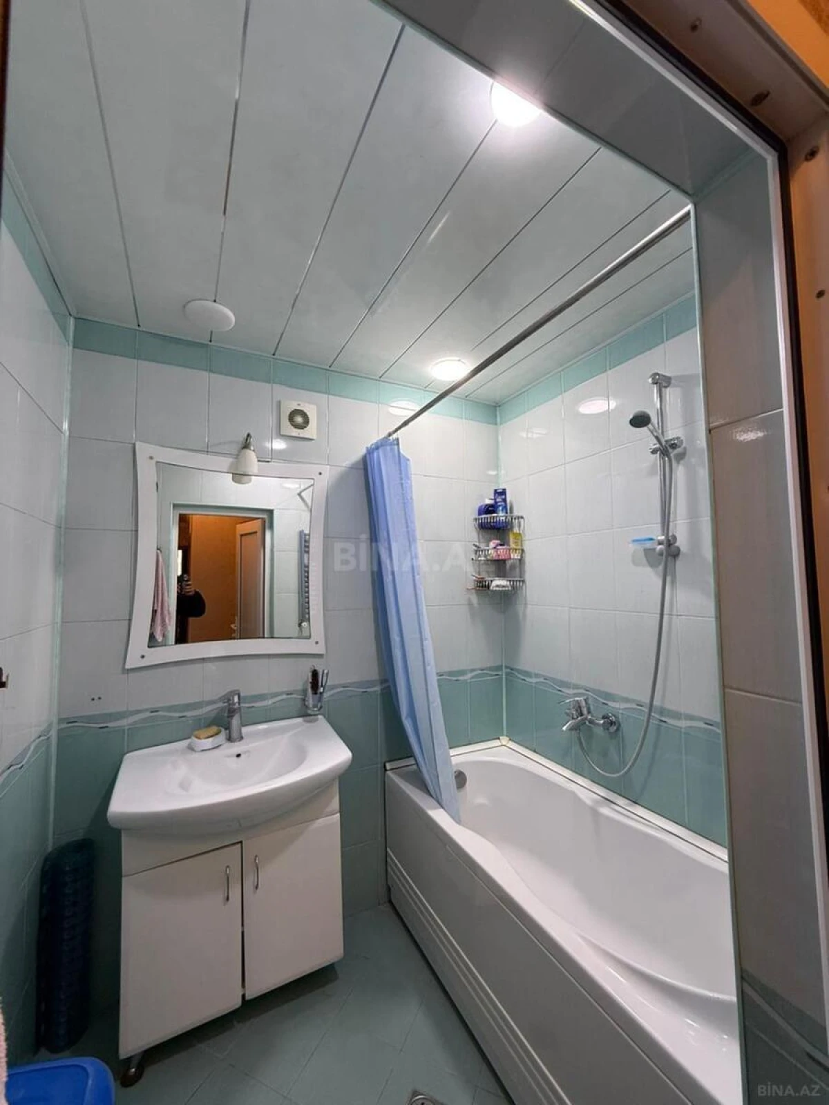 Satılır 3 otaqlı mənzil 100 m²