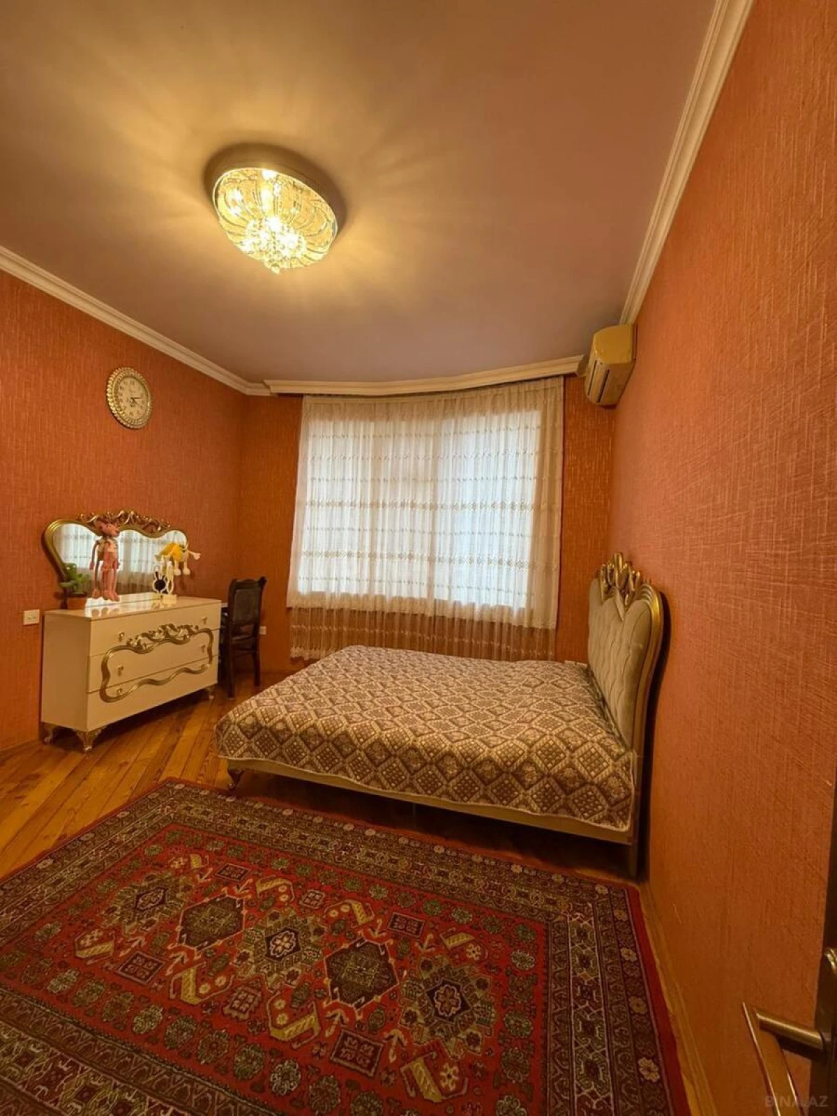 Satılır 3 otaqlı mənzil 100 m²