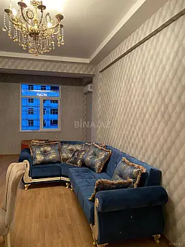 Kirayə verilir 2 otaqlı mənzil 80 m² — Bakı, Nərimanov 2 otaq 80.00 m²