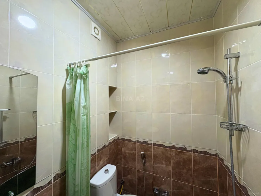 Kirayə verilir 3 otaqlı mənzil 150 m²