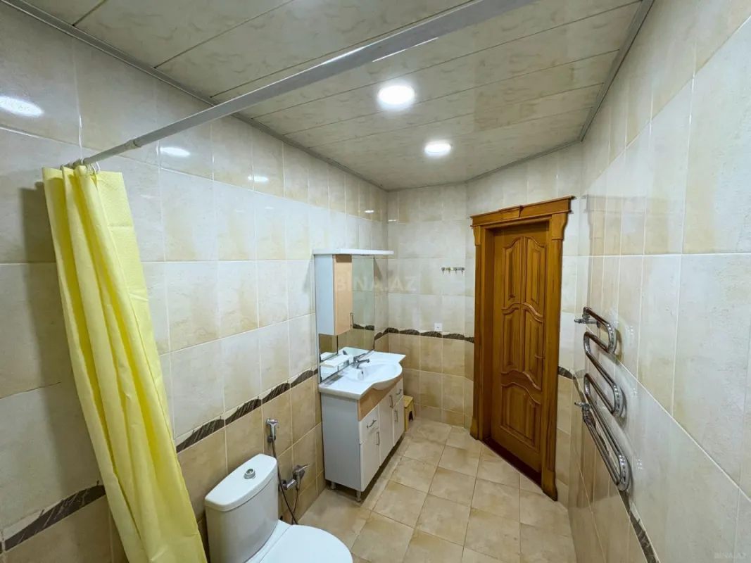 Kirayə verilir 3 otaqlı mənzil 150 m²