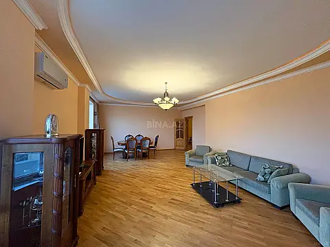 Kirayə verilir 3 otaqlı mənzil 150 m² — Bakı, Nəsimi 3 otaq 150.00 m²