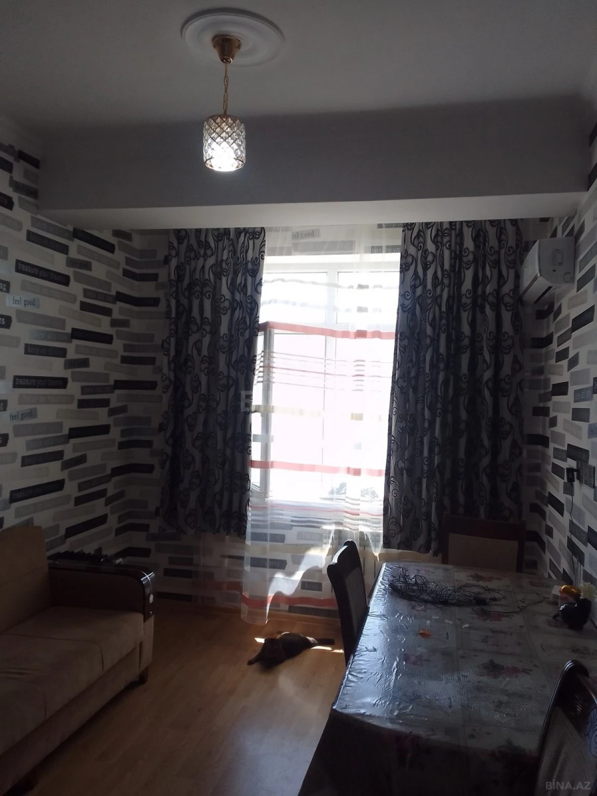 Satılır 2 otaqlı mənzil 41 m²