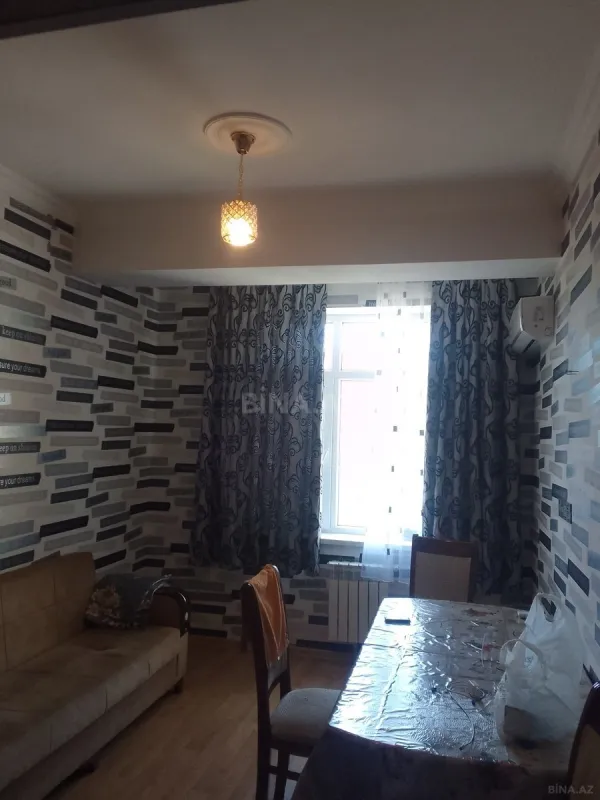 Satılır 2 otaqlı mənzil 41 m²