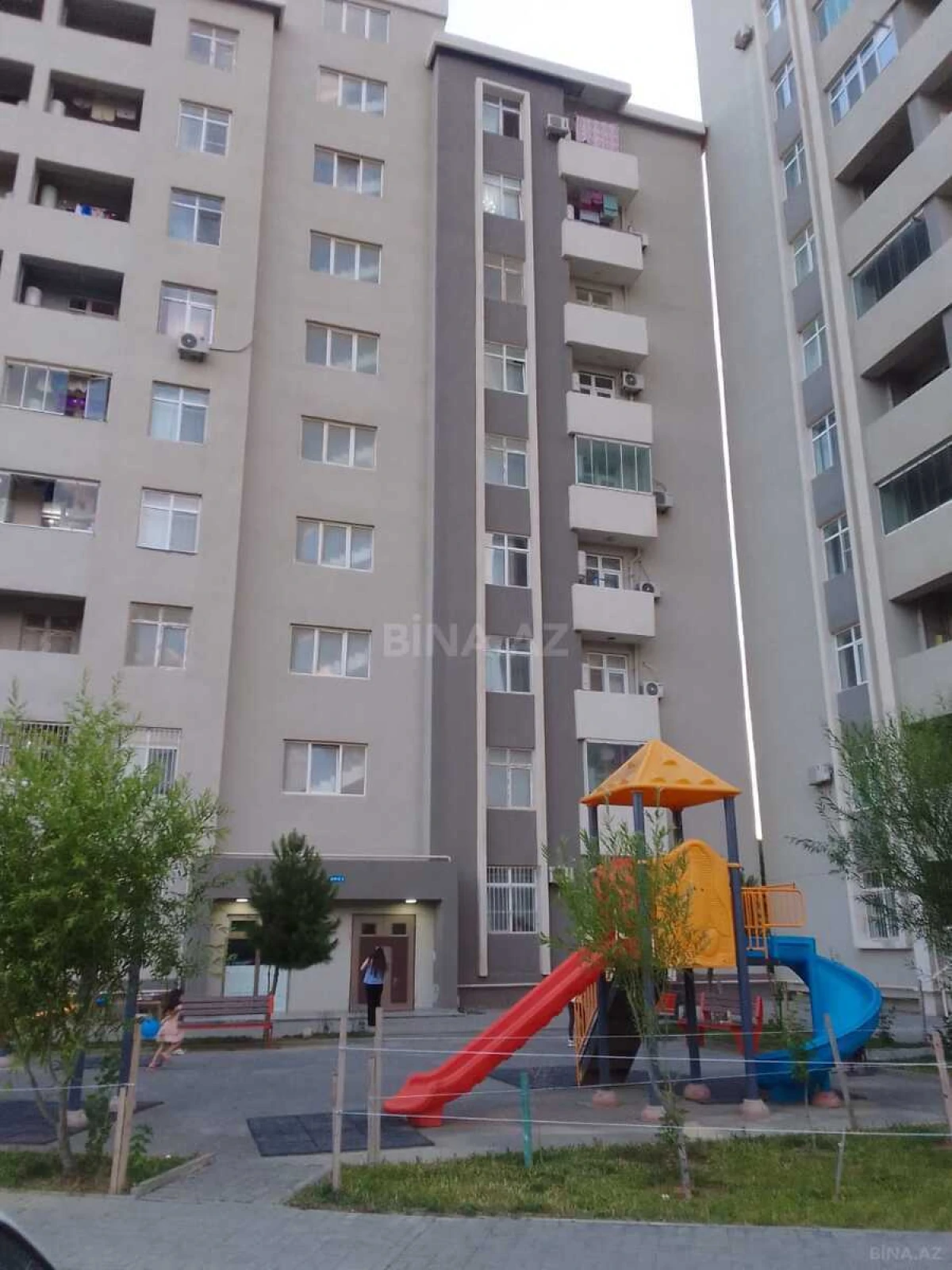 Satılır 2 otaqlı mənzil 41 m²
