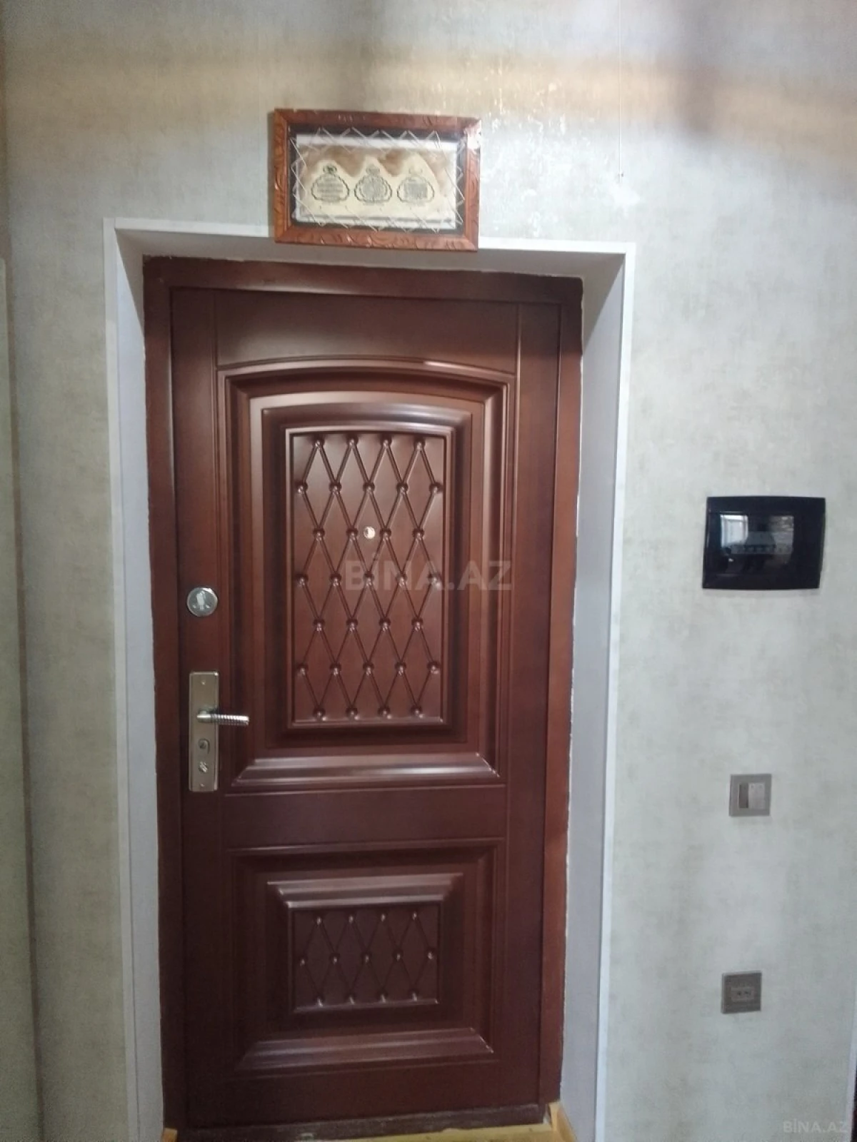Satılır 2 otaqlı mənzil 41 m²