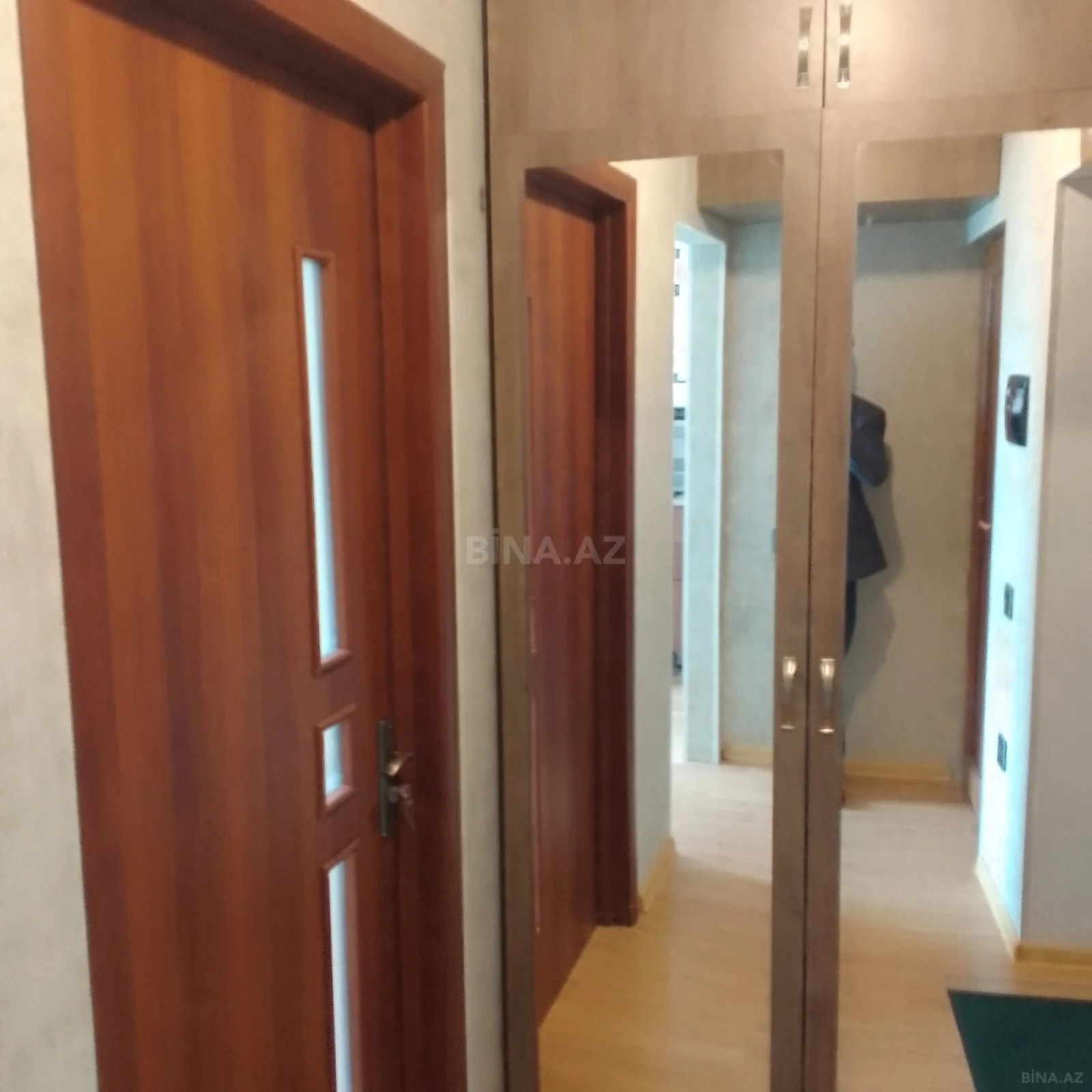 Satılır 2 otaqlı mənzil 41 m²