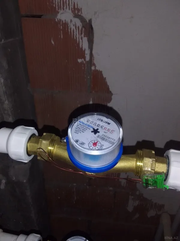 Satılır 2 otaqlı mənzil 41 m²