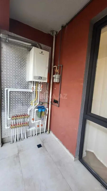 Kirayə verilir 2 otaqlı mənzil 72 m²