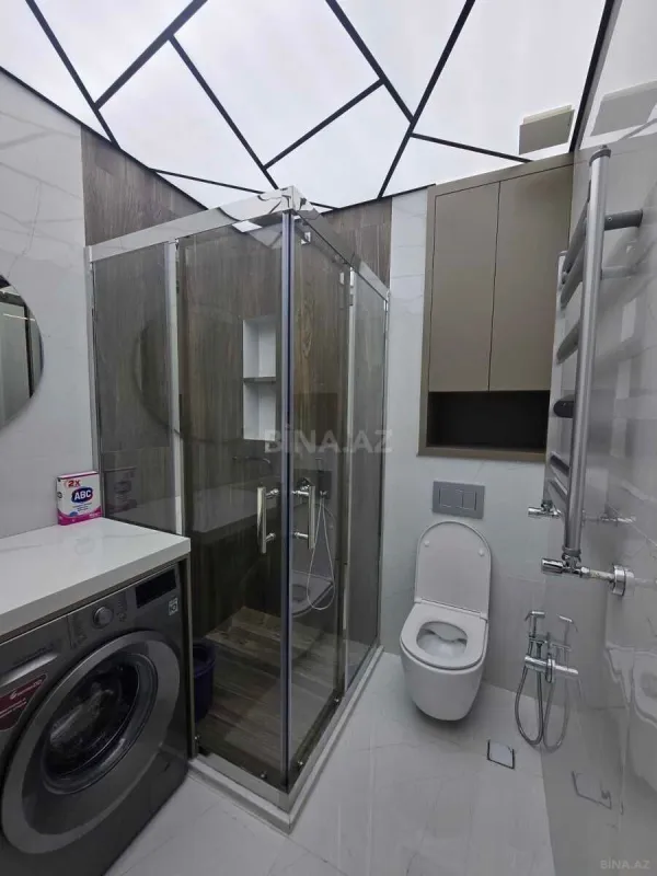 Kirayə verilir 2 otaqlı mənzil 72 m²