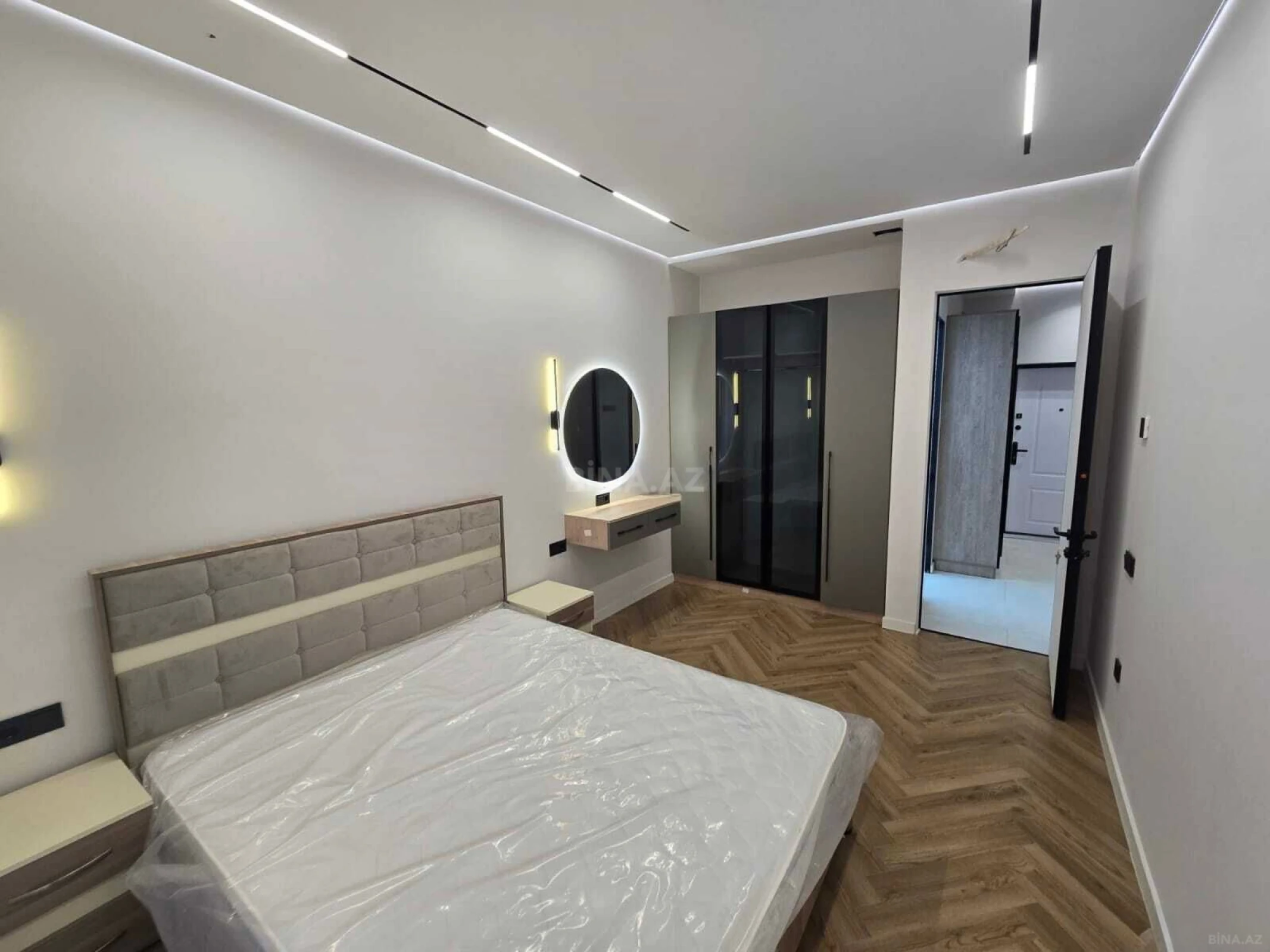 Kirayə verilir 2 otaqlı mənzil 72 m²