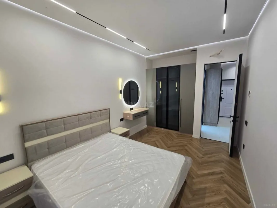 Kirayə verilir 2 otaqlı mənzil 72 m²