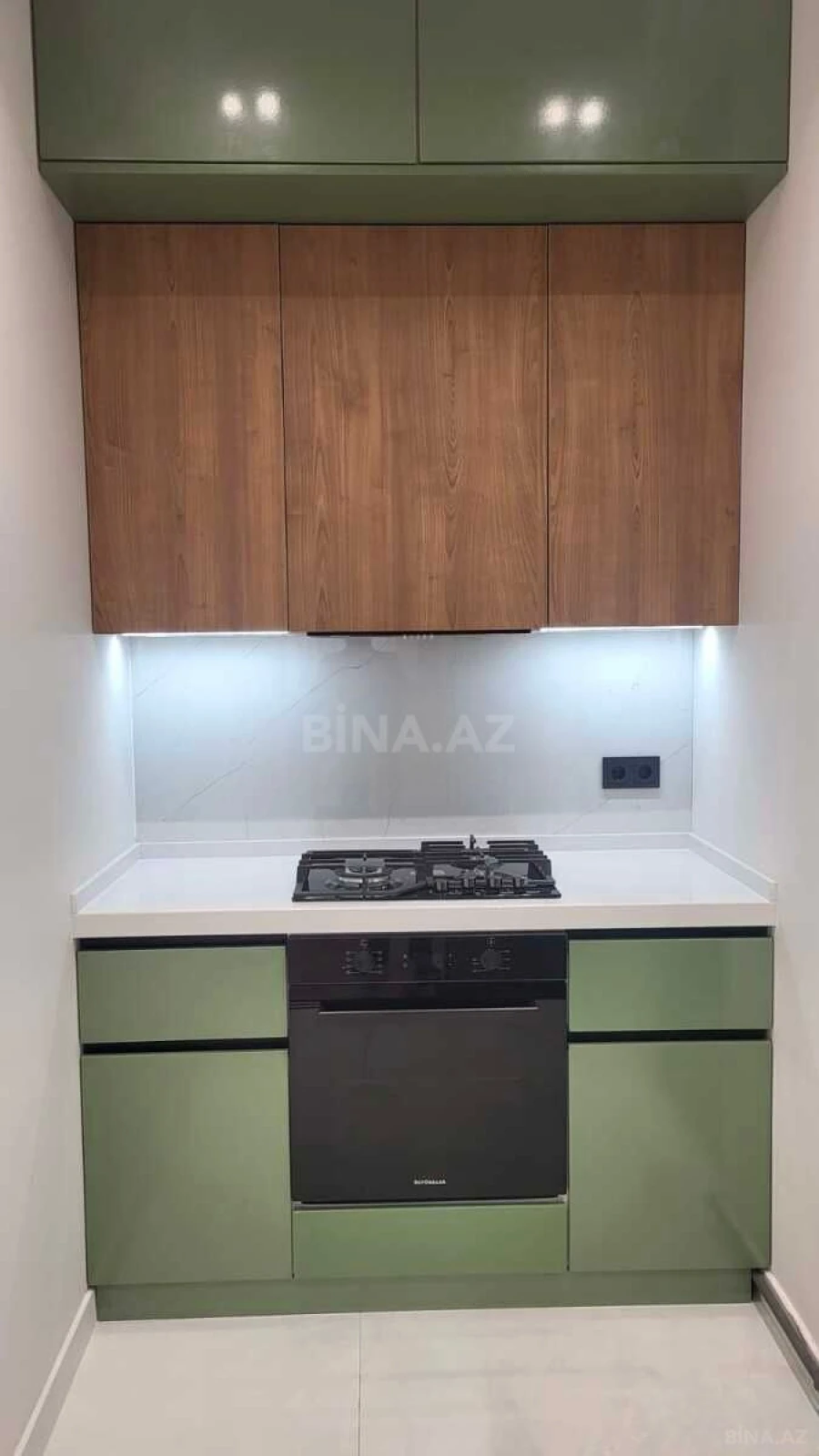 Kirayə verilir 2 otaqlı mənzil 72 m²