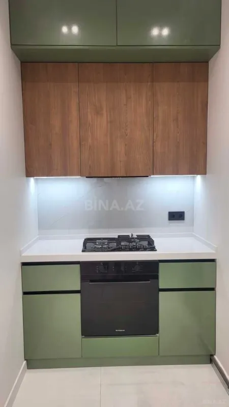 Kirayə verilir 2 otaqlı mənzil 72 m²