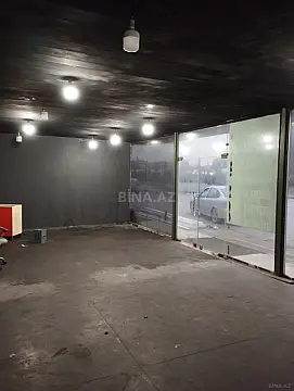 Kirayə verilir obyekt 80 m²