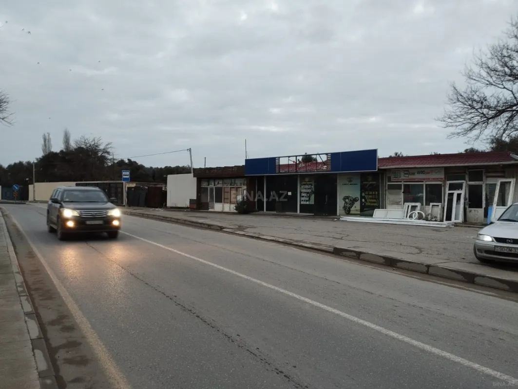 Kirayə verilir obyekt 80 m²