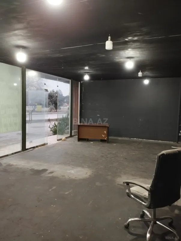 Kirayə verilir obyekt 80 m²