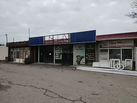 Kirayə verilir obyekt 80 m² — Bakı, Zabrat 80.00 m²