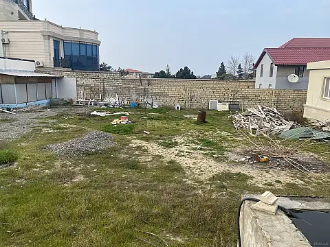 Satılır torpaq sahəsi 5 m² — Bakı, Xəzər 5.00 m²