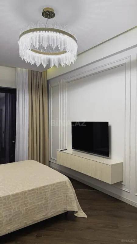 Satılır 2 otaqlı mənzil 84 m²