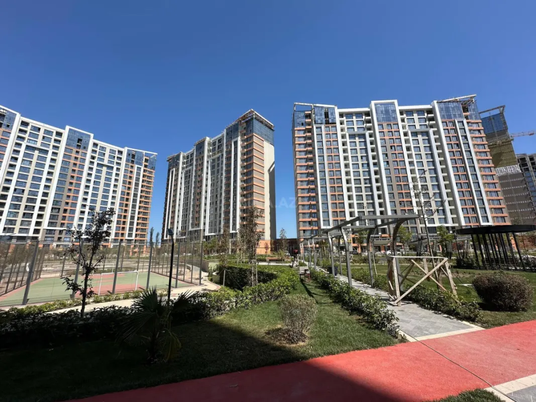 Satılır 3 otaqlı mənzil 70 m²