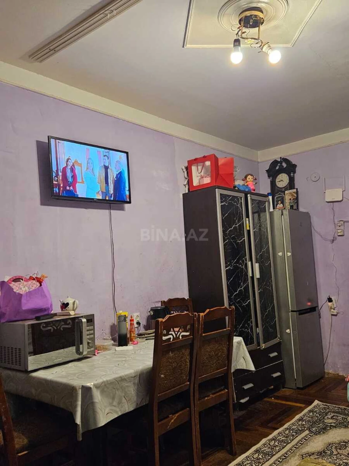 Satılır 1 otaqlı mənzil 17 m²