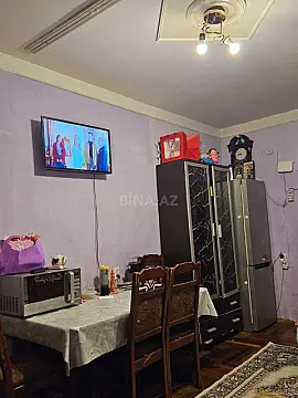 Satılır 1 otaqlı mənzil 17 m² — Bakı, İnşaatçılar 1 otaq 17.00 m²