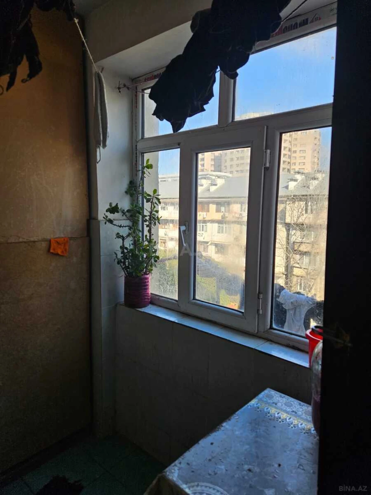 Satılır 1 otaqlı mənzil 17 m²