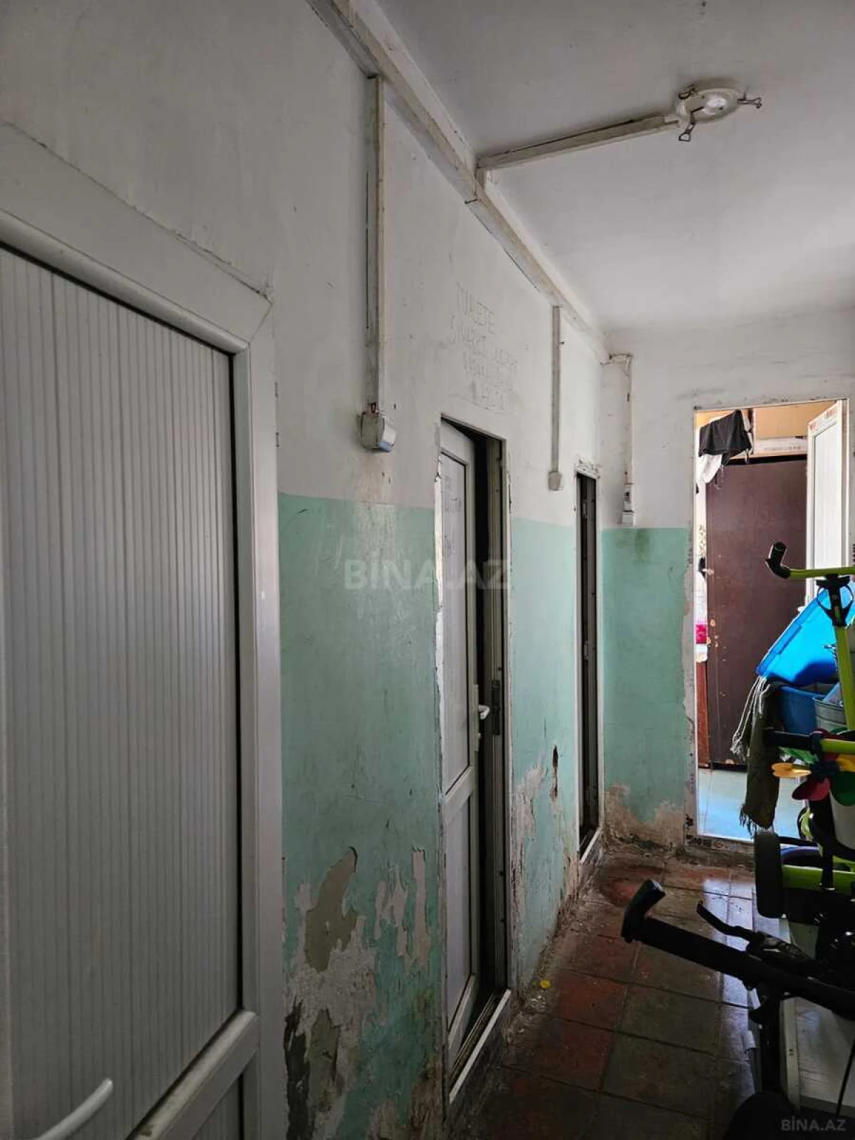 Satılır 1 otaqlı mənzil 17 m²