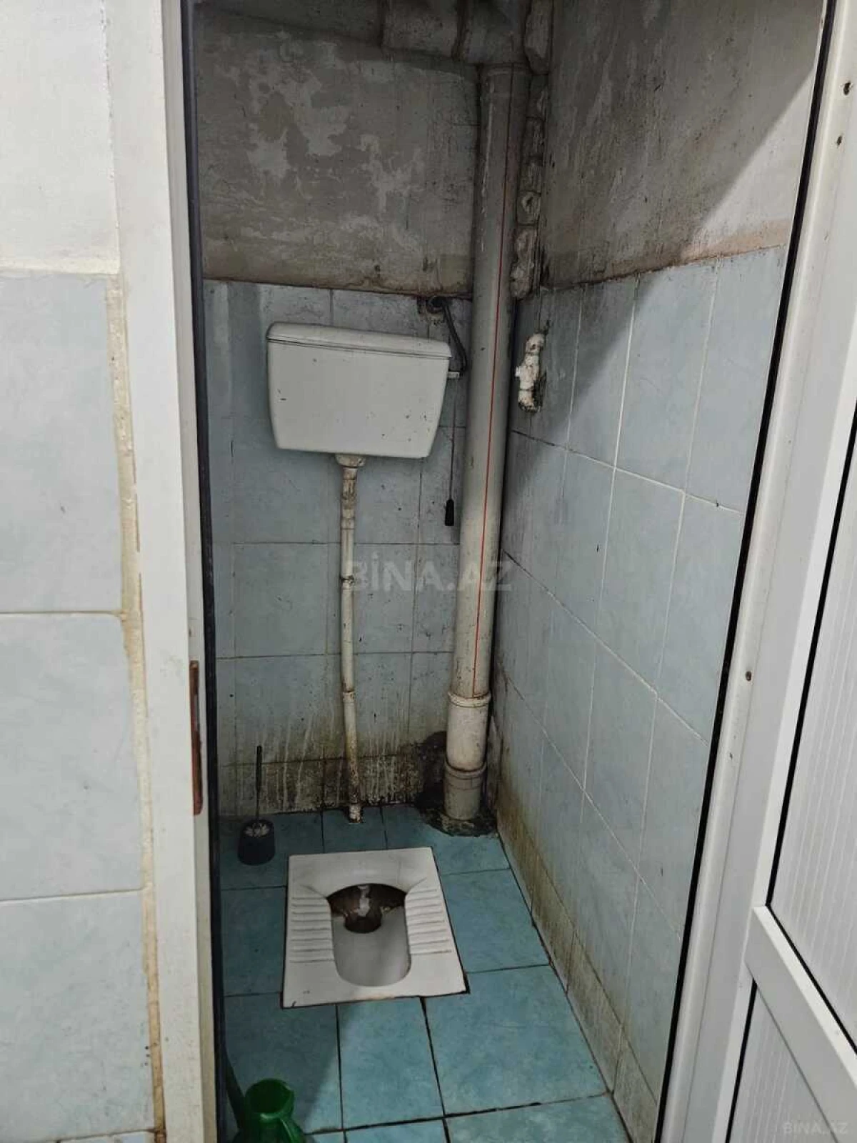 Satılır 1 otaqlı mənzil 17 m²