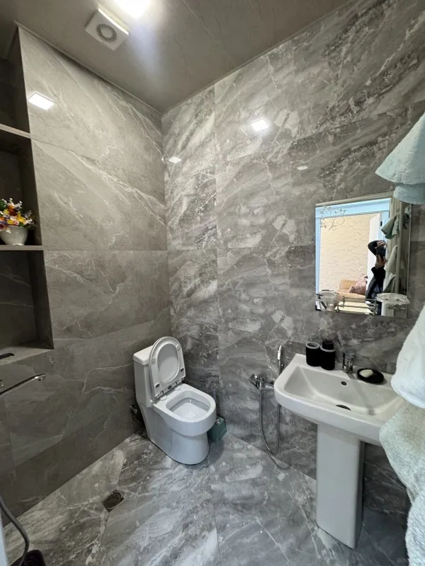 Satılır 3 otaqlı mənzil 56 m²